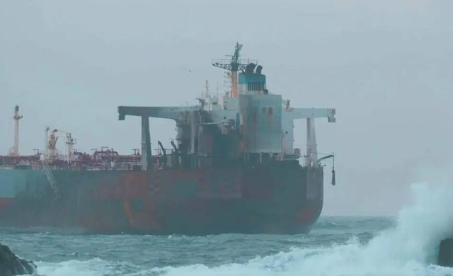 Incident n&euml; Detin e Zi, sulmohet nga droni cisterna turke! Transportonte 1