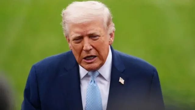 &ldquo;Irani g&euml;njen&rdquo;/ Lufta n&euml; Lindjen e Mesme, Trump: Kan&euml;