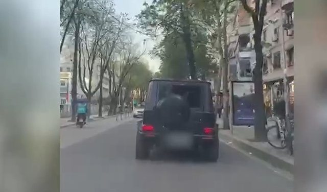 Trafikoi nga Gjermania në Shqipëri automjetin me vlerë 250