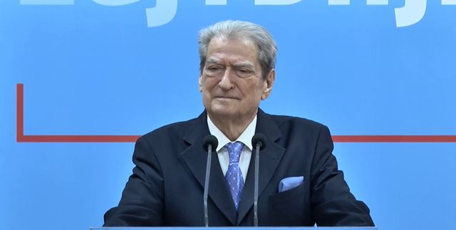 Berisha kundër Bordit të Transparencës për rritjen e