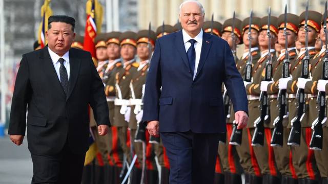 Marrëveshje që ngre pikëpyetje: Kim Jong Un dhe Lukashenko