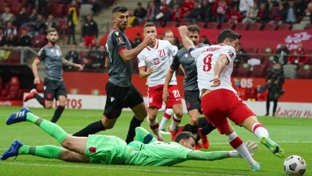 Peshorja anon nga ana e Polonisë, Shqipëria fitoi në