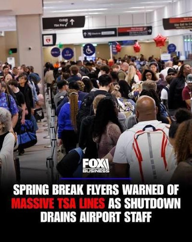 SHBA N&Euml; ALERT: &Ccedil;far&euml; po ndodh me aeroportet amerikane?