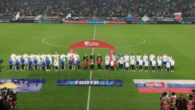 Sllovaki-Kosov&euml;/ &ldquo;Shp&euml;rthen&rdquo; festa Dardane, vjen goli i