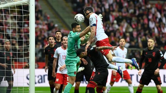 Shqipëria s`di të fitojë, humb botërorin përballë