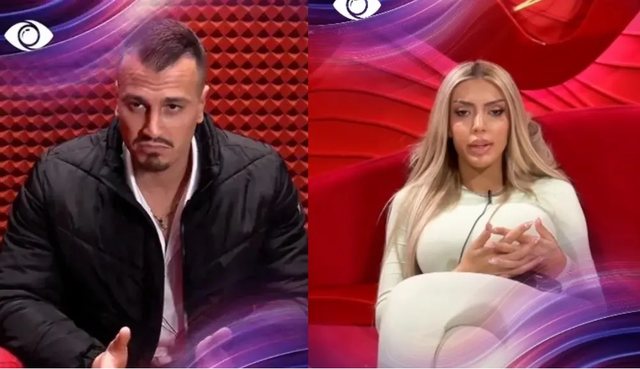 "Dua ta mbyll me Mateon...", deklarata e papritur e Brikenës te