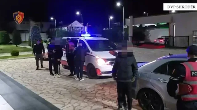 650 euro p&euml;r person/ Arrestohet 27-vje&ccedil;ari n&euml; Shkod&euml;r,