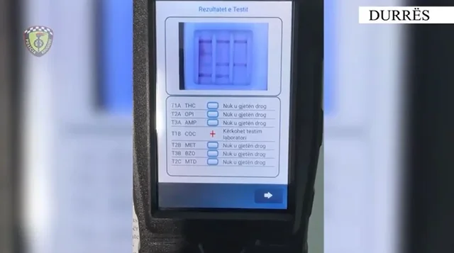 Drejtonte mjetin n&euml; gjendje t&euml; dehur, arrestohet shoferi n&euml;