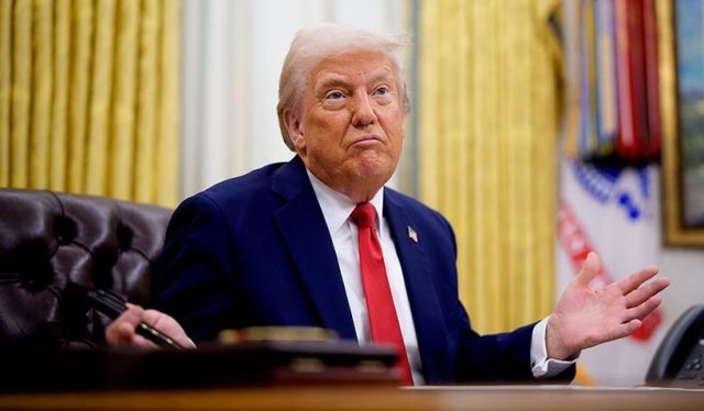 Trump zgjat me 10 dit&euml; pezullimin e sulmeve ndaj centraleve energjetike