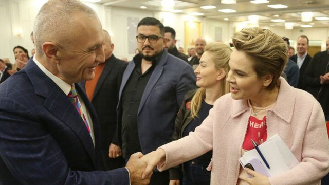 Çfarë mendon Ilir Meta për rolin e Kryemadhit si opinioniste?!