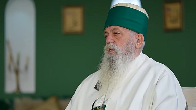 'Skenderbeu ishte Bektashi', Baba Mondi: &Ccedil;&rsquo;humbet Italia