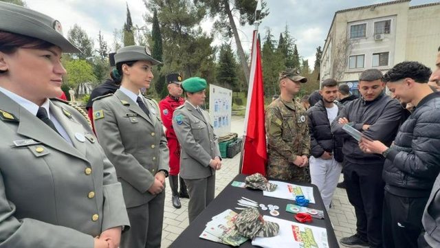 Një mundësi për t’i shërbyer Atdheut! Forcat e