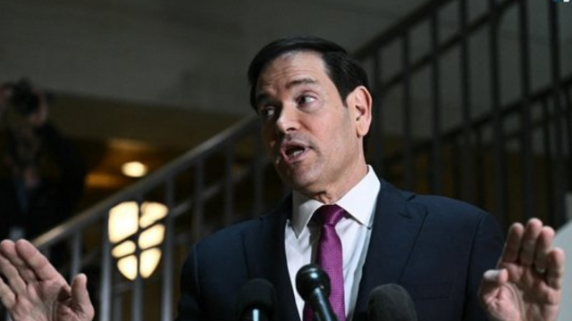 Rubio mb&euml;rrin n&euml; Franc&euml; me mesazh p&euml;r G7-n: B&euml;ni