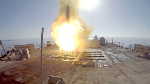 Raporti: M&euml; shum&euml; se 850 raketa Tomahawk t&euml; SHBA-s&euml;