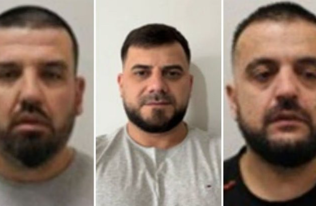 EMRAT / G*ditet banda e trafikut të emigrantëve në Londër,