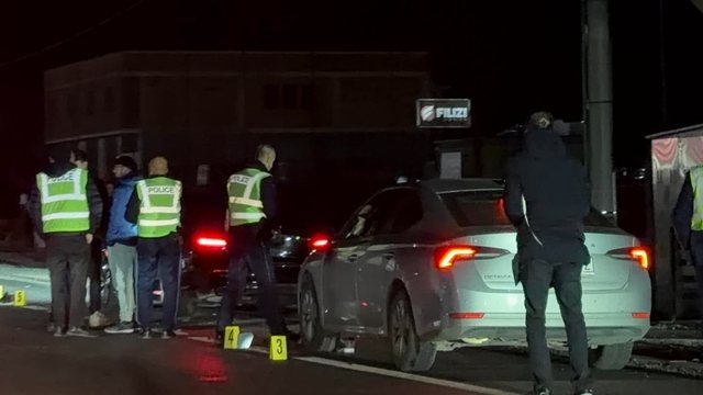 TRAGJIKE! I mituri shqiptar p&euml;rplaset p&euml;r vdekje me makin&euml; nga