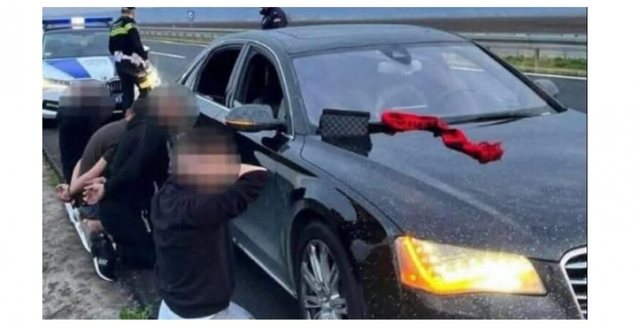 U arrestuan n&euml; Serbi pasi publikuan video me bluz&euml;n