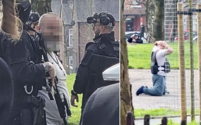 “Po ushtrohesha në park si zakonisht, pastaj pashë