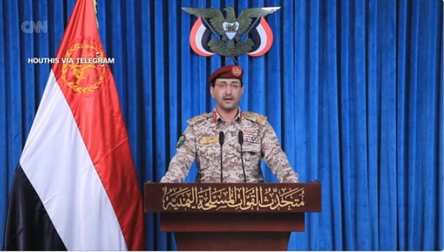 Rebel&euml;t Huthi hyjn&euml; n&euml; luft&euml;, sulmojn&euml; Izraelin me