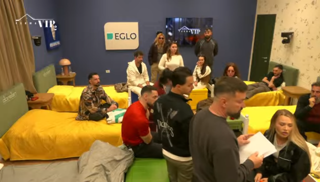 Zarfi i par&euml; ne Ferma VIP 3: Ja &ccedil;far&euml; iu b&euml; e ditur