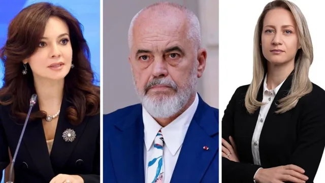 Zbardhet p&euml;rplasja me dyer t&euml; mbyllura mes ministres Ismaili dhe Elisa