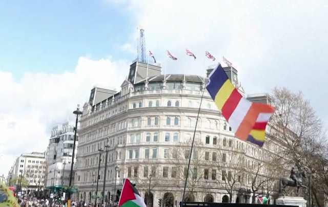 KUND&Euml;R EKSTREMIT T&Euml; DJATHT&Euml;: Thirrje kund&euml;r racizmit dhe