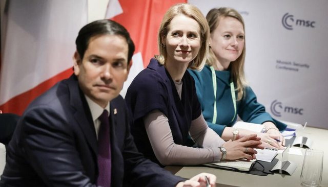 Kallas dhe Rubio përfshihen në përballje të ashpër