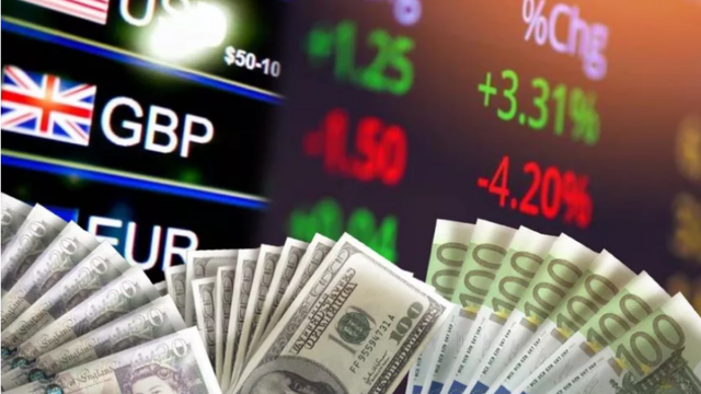 Këmbimi valutor/ Çfarë po ndodh sot me monedhat e huaja? Ja me