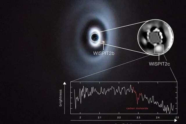 Zbulohet nj&euml; sistem i ri diellor, shum&euml; i rrall&euml; sepse...