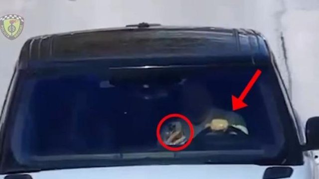 Me celular në timon, Lamallari paralajmëron shoferët: Nuk ka