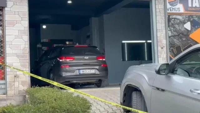 Korçë/ Sherri mes katër personave në servisin e makinave!