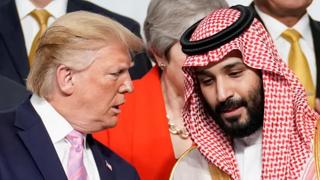 “Bin Salman duhet të më puthte b****”, fjala e Trump