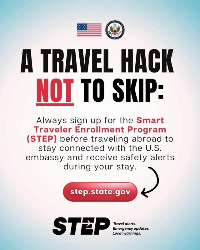 Ambasada e SHBA: Regjistrohuni në programin amerikan STEP për