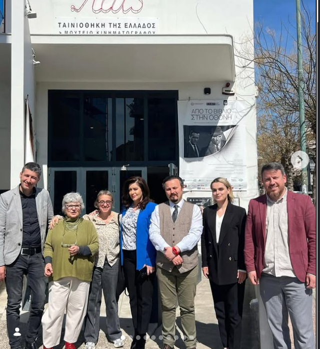 Shqip&euml;ri-Greqi, dakordohet restaurimi i filmit &ldquo;Gur&euml;t e