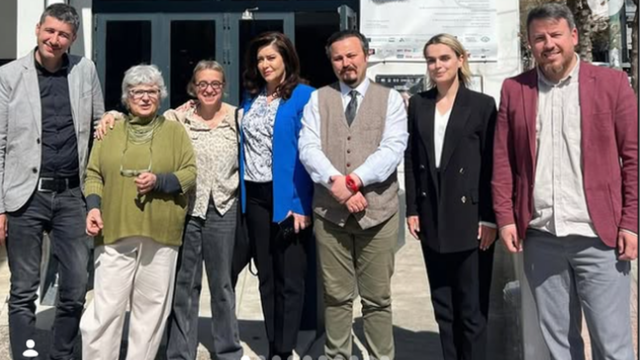 Shqip&euml;ri-Greqi, dakordohet restaurimi i filmit &ldquo;Gur&euml;t e