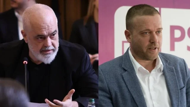 Rama i pakënaqur me zgjedhjet në Sarandë, i drejtohet deputetit