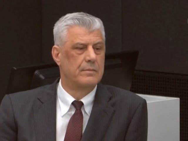 "Asnjë provë kundër Hashim Thaçit",