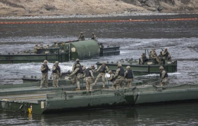 SHBA dërgojnë trupa shtesë në Lindjen e Mesme, Irani: Jemi