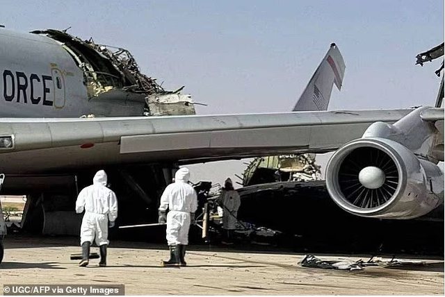 Irani shkat&euml;rron avionin amerikan q&euml; konsiderohet "i