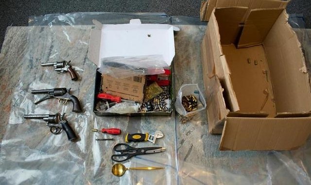 EMRI+FOTO/ Porositi p*stolet&euml; nga SHBA e maskuar si &lsquo;lod&euml;r