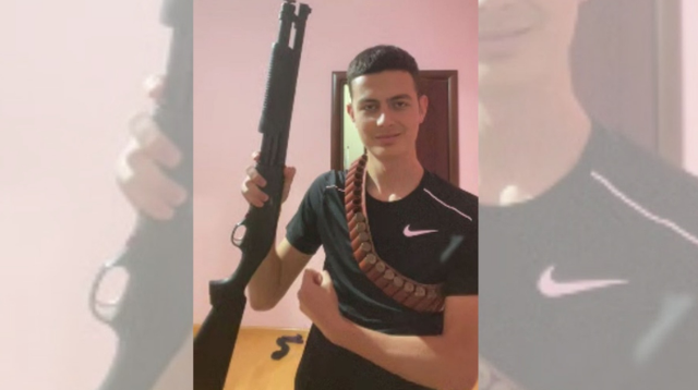 EMRI+FOTO/ Porositi p*stolet&euml; nga SHBA e maskuar si &lsquo;lod&euml;r