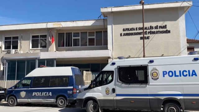 EMRI/ &ldquo;Gjykata e Beratit l&euml; n&euml; burg 39-vje&ccedil;arin p&euml;r