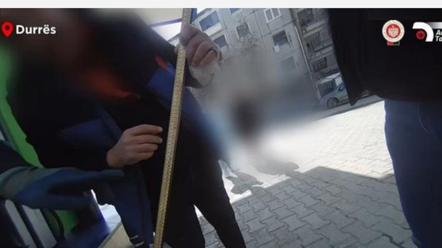 Aksion n&euml; Durr&euml;s kund&euml;r abuzimeve me &ccedil;mimin e