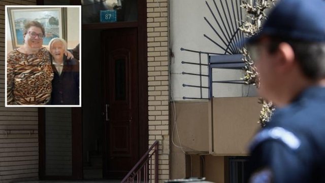 Dyshohet se vrau nënën dhe motrën dhe fshehu trupat për 3