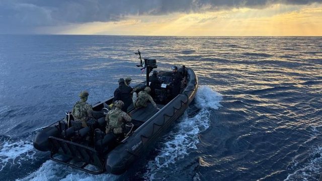 'Neptune Strike 26', Shqipëria merr pjesë në një