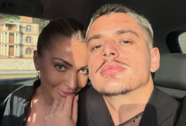 FOTO/ Londrimi publikon foto me ish-banoren e BBVK, ja kush &euml;sht&euml;