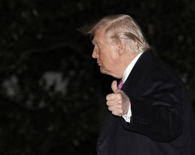 &ldquo;Zbulohet bunkeri n&euml;n sall&euml;n e ballove t&euml; Donald Trump,