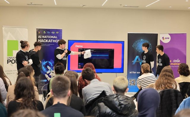 Teknologjia në duart e një brezi që guxon, One Albania investon