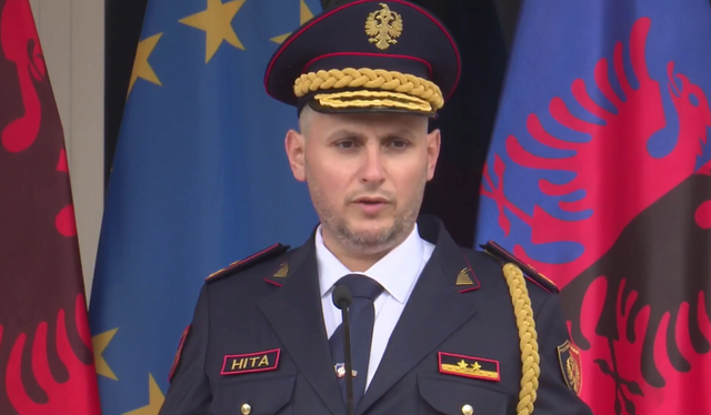 “Betohem të mbaj flamurin me nder”, Hita merr detyrën: