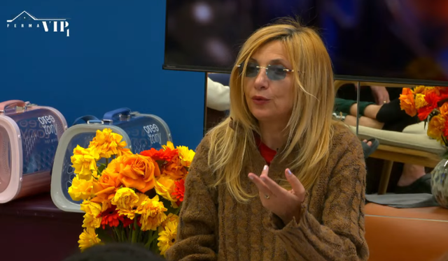 Kryefermeja e par&euml; e Ferma VIP 3, Moza Ahmeti ndan detyrat: Ju a rregulloj